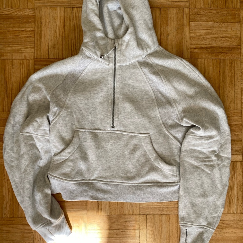 Scuba halfzip
